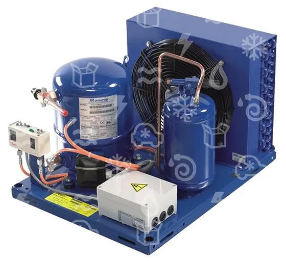 jednotka kondenzační Danfoss 114X5024